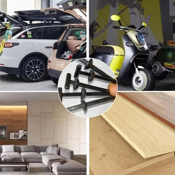 Nylon Universal Tie Buckle