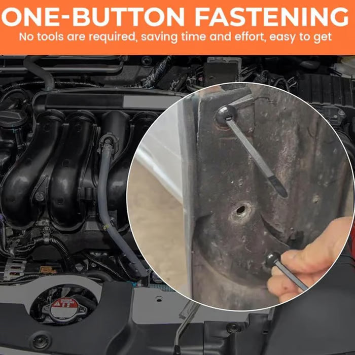 Nylon Universal Tie Buckle